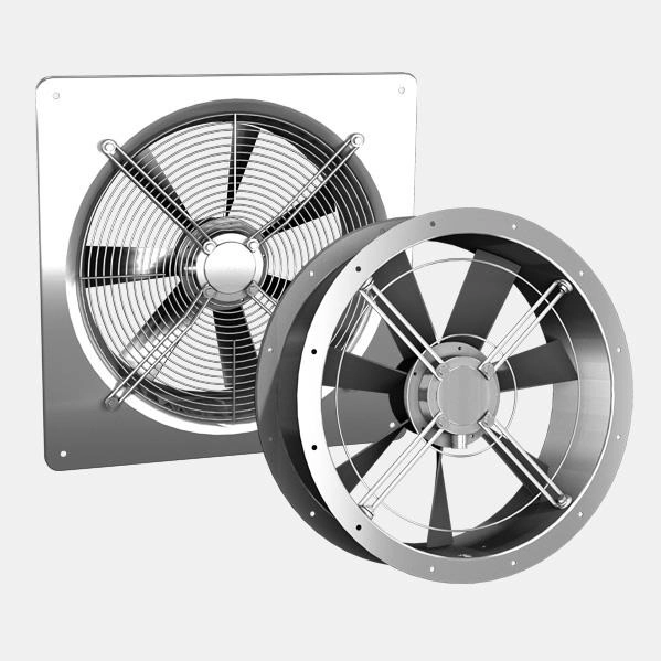 پدیده هوای صنعتی برتر، تولید و فروش انواع فن های صنعتی و فیلتر هوا در تهران