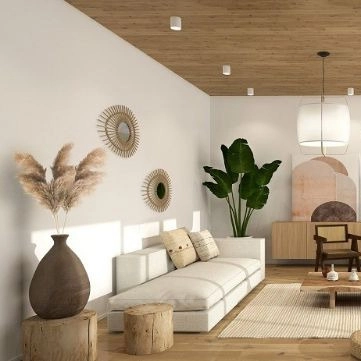 استودیو معماری دانا، طراحی و اجرای دکوراسیون داخلی و فضای سبز در تهران