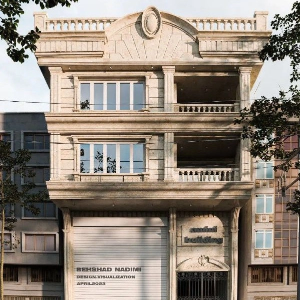 دکتر دیزاین، طراحی و اجرای دکوراسیون داخلی و نما در محمودآباد مازندران