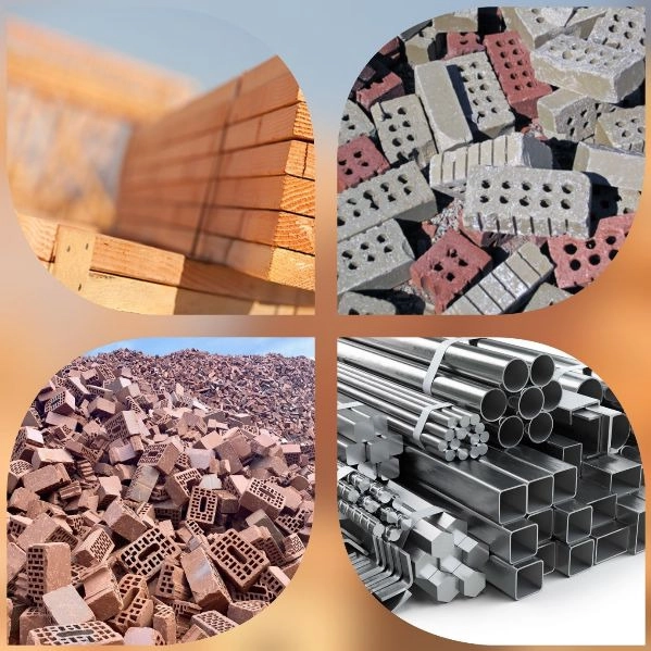 Azar Tamin store, sale of construction materials in Tabriz