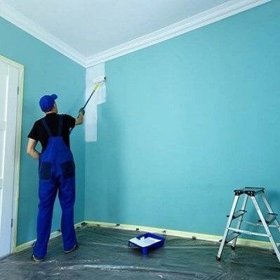 نقاشی صفا رنگ، رنگ کاری حرفه ای ساختمان در اصفهان