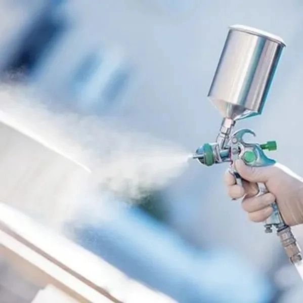 Amiran services, production and implementation of polyurethane and polyester paint in Tehran
