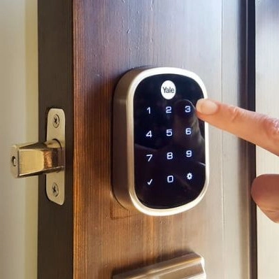 فروشگاه نیاز، فروش دستگیره و قفل هوشمند و قفل کتابی در تبریز