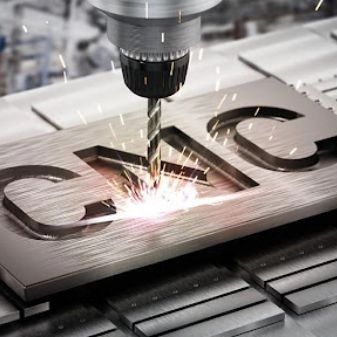 Micro industry, cnc turning, machining of industrial parts in Tehran