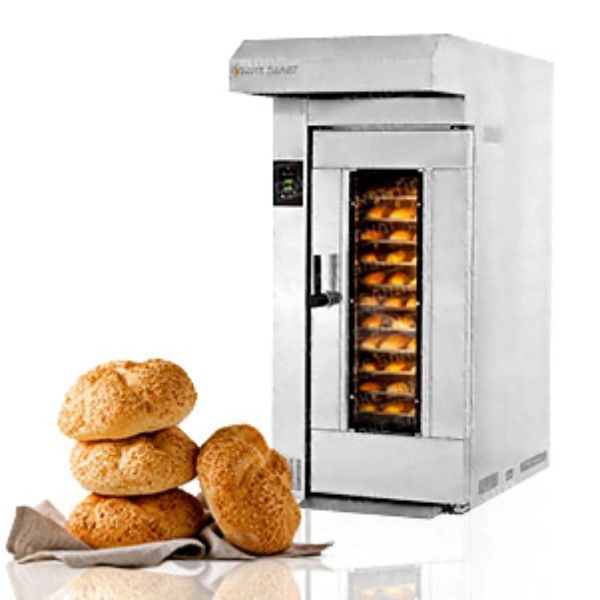 Food industry machinery pioneer of Khorasan industry, production of baking ovens in Mashhad