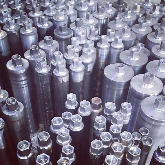 Puke Atai, production and sale of all kinds of drill bits and puke in Isfahan