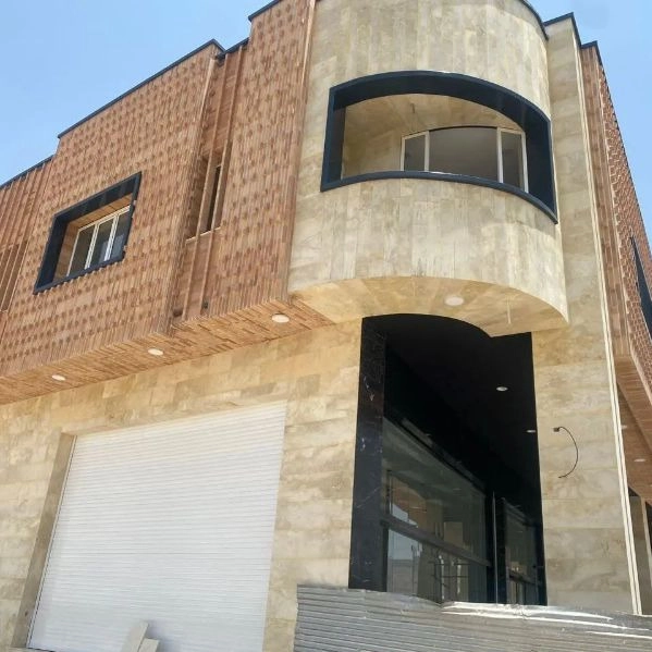 Afrazin facade bricks, production and sales of refractory bricks in Isfahan