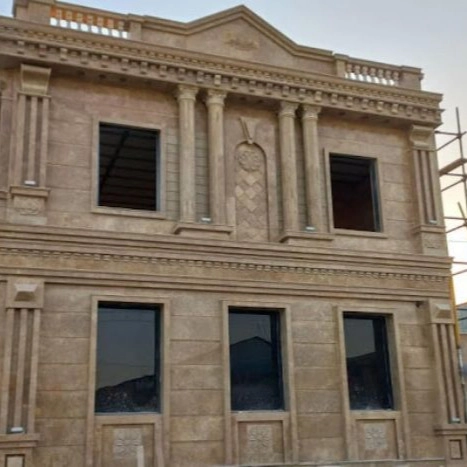 Seng Mohammadzadeh, construction facade implementation with a professional and experienced team in Tabriz