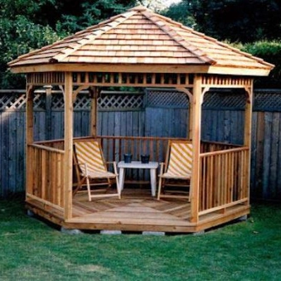 Hosseini's traditional gazebo, making all kinds of gazebos and canopies in Minab