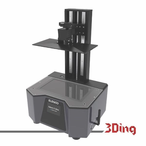 Resin 3D printer, buying and selling all kinds of 3D printers in Yazd