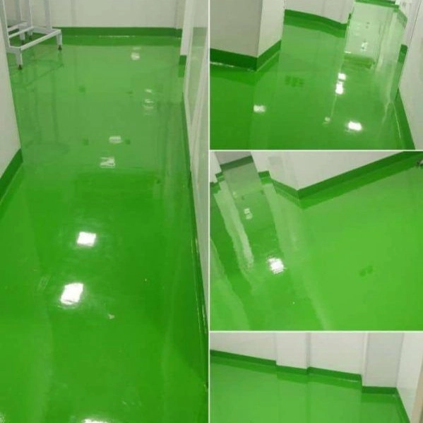 Nobarzadeh flooring, hospital and laboratory flooring implementation agency in Tabriz