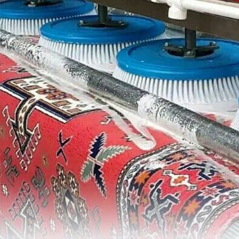 Cascade automatic carpet cleaning, carpet cleaning in Borujerd