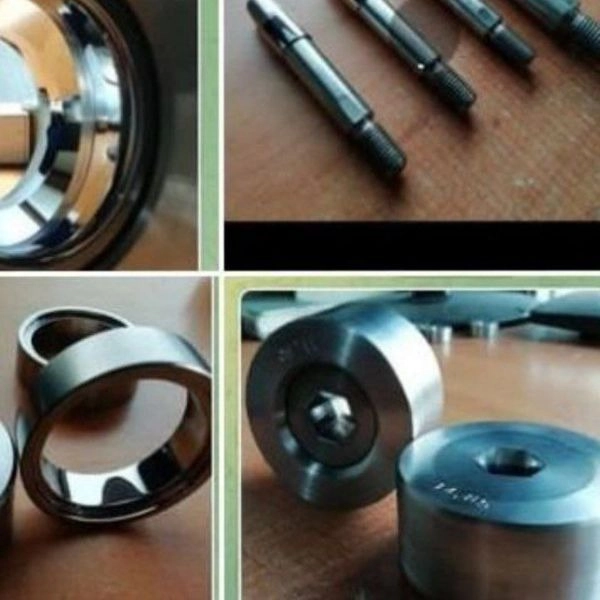 Batı'da Tungsten Karbür Kalıplama, Chitgar, Tahran'da İmalat ve Parça Tasarımı