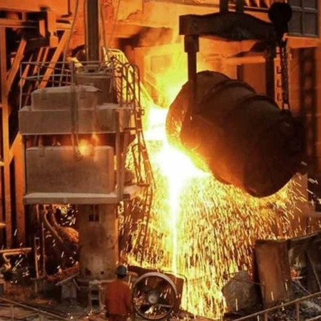 Supplying the target industry, manufacturing equipment and smelting industries in Tabriz