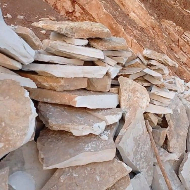 Darvish ore, sale of stone in Ravansar, Kermanshah