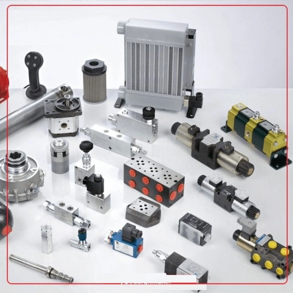 Meeting of industry, supply and sale of industrial electricity of precision hydraulic instruments in Lalezar, Tehran