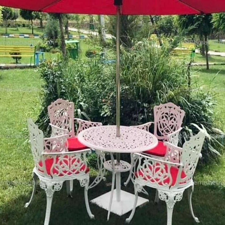 فروش مبلمان باغی عسگری در کرج