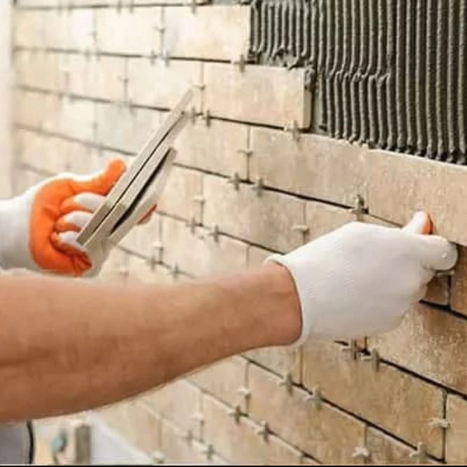 کاشی کاری مظفری