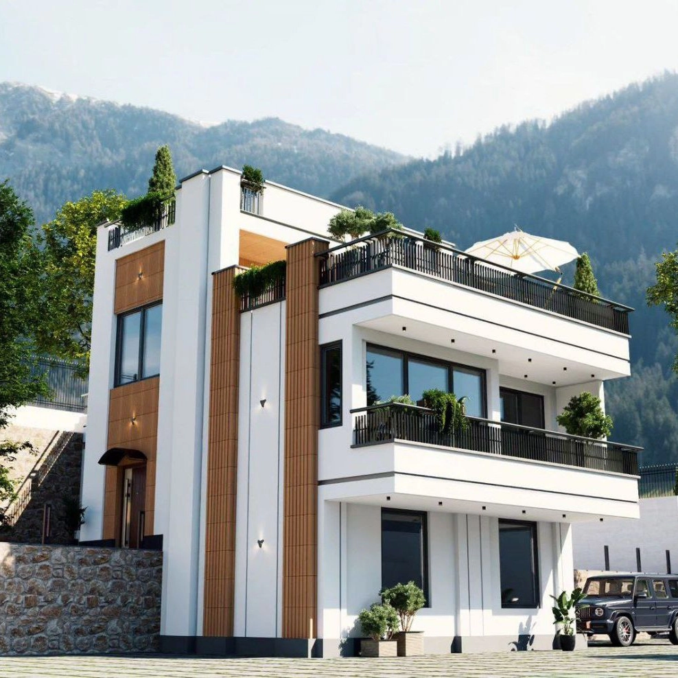 دفتر معماری راشا