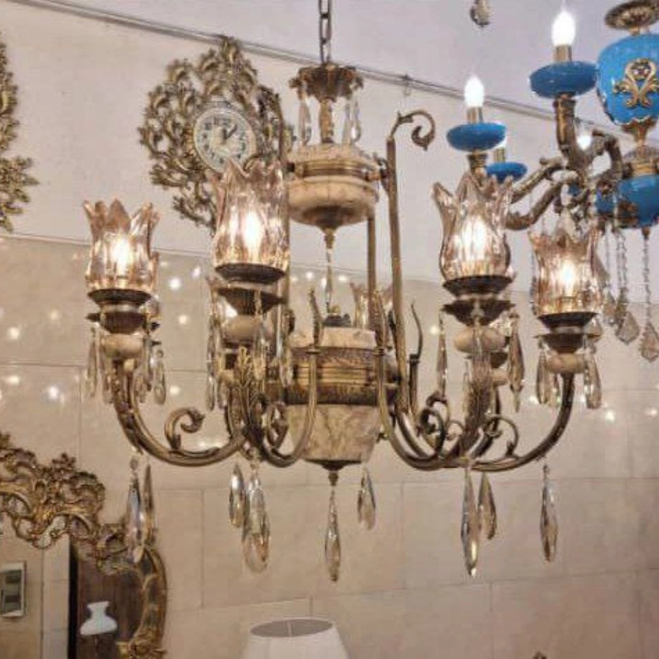 دکوری الماس شب