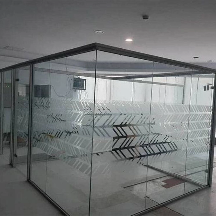 شیشه طلوع در، اجرای درب اتوماتیک نمای کرتین وال و پارتیشن بندی در تهران