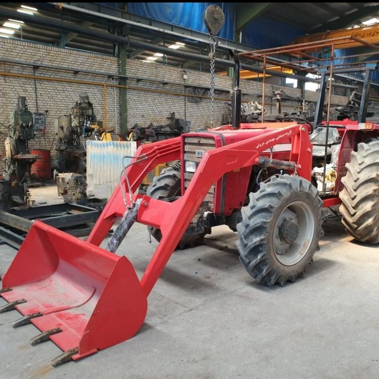 Agricultural machinery manufacturing, sale and repair of agricultural machinery in Gilan