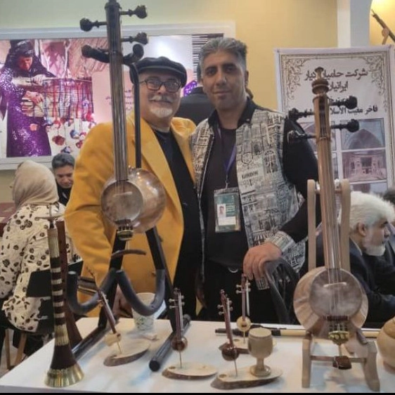 Shahbaz fiddle