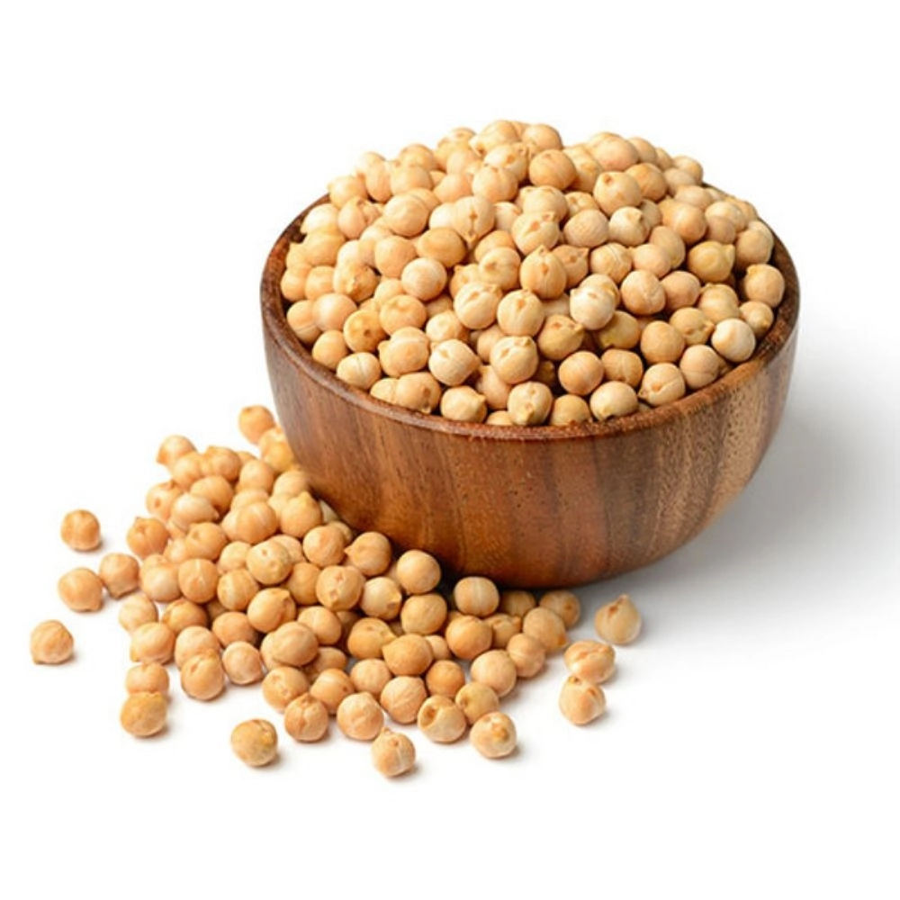 Superior chickpeas, wholesale sale and export of white chickpeas in Hamedan