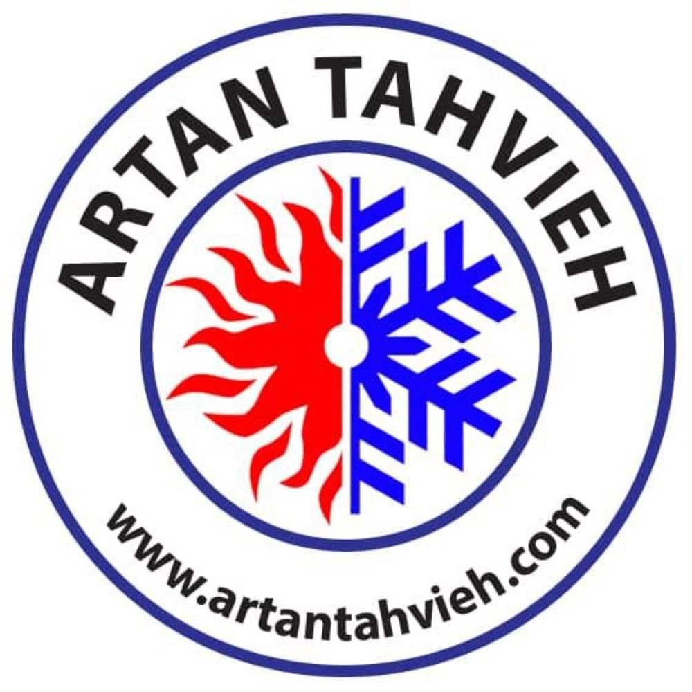 Artan ventilation, heating cooling air conditioning and mechanical installations in Shiraz