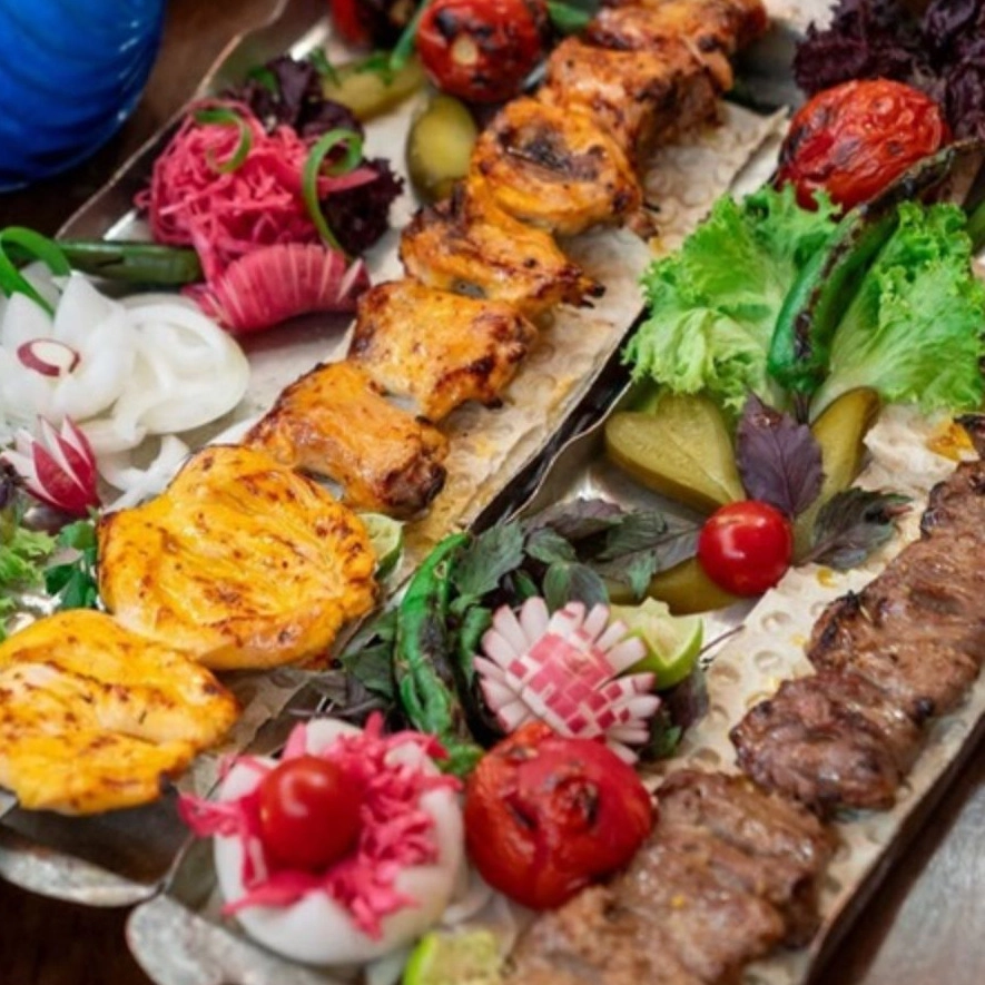 رستوران عمو قاسم