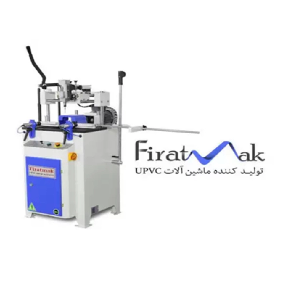 فیراتماک، خط تولید درب و پنچره دوجداره upvc در ارومیه