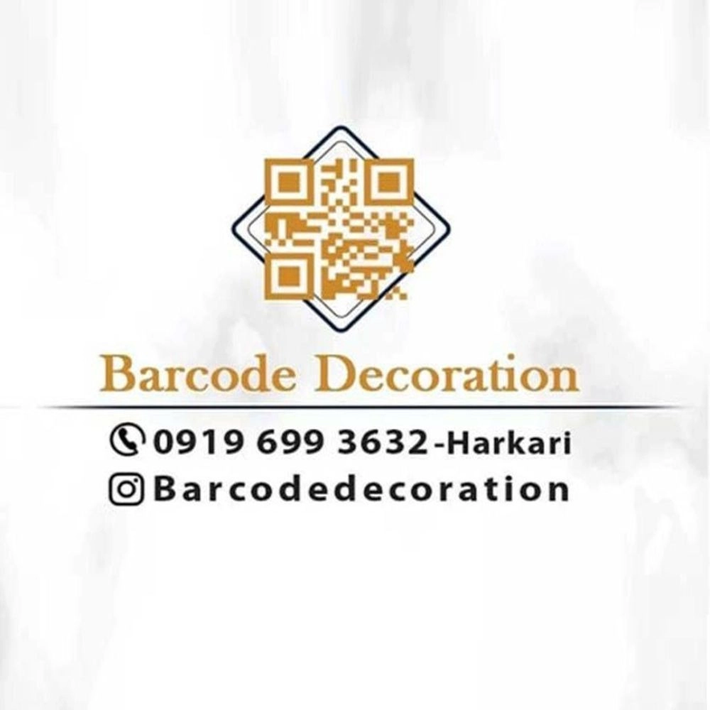 Zanjan'da dekorasyon ve barkod dolabı