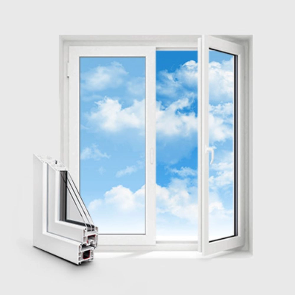 پرشین upvc، تولید فروش و نصب درب و پنجره دوجداره در تهران