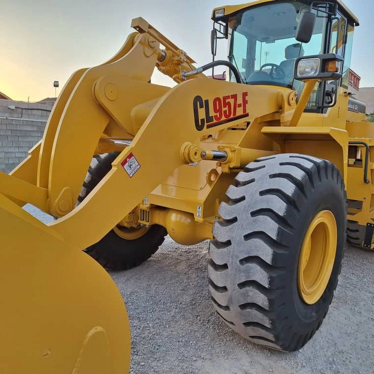 Delta Dealer, Sale of Road and Mineral Machinery in Fars