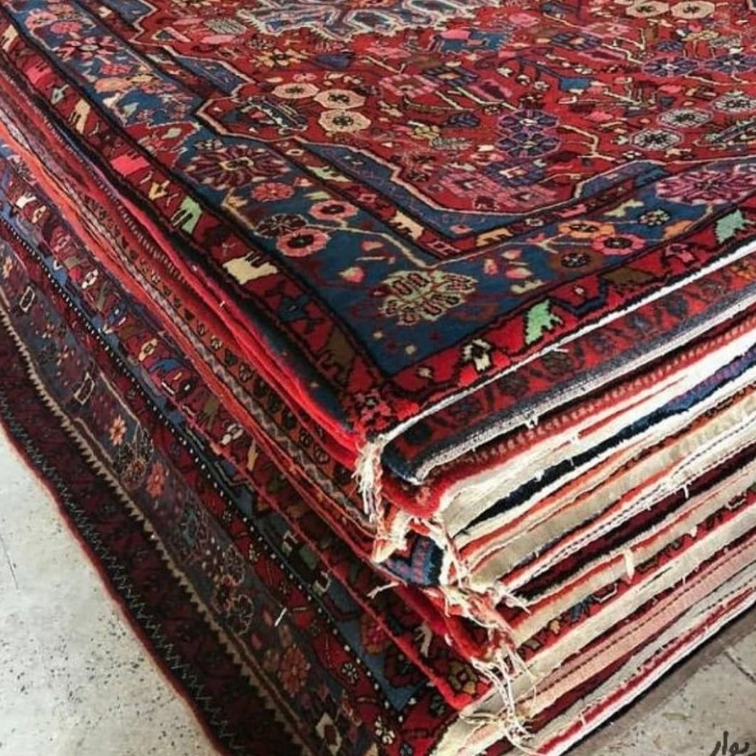 Laden halı, el yapımı halılar yıkama ve Tahran'da yıkama