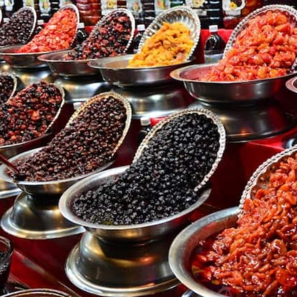 صنایع غذایی وی ترش