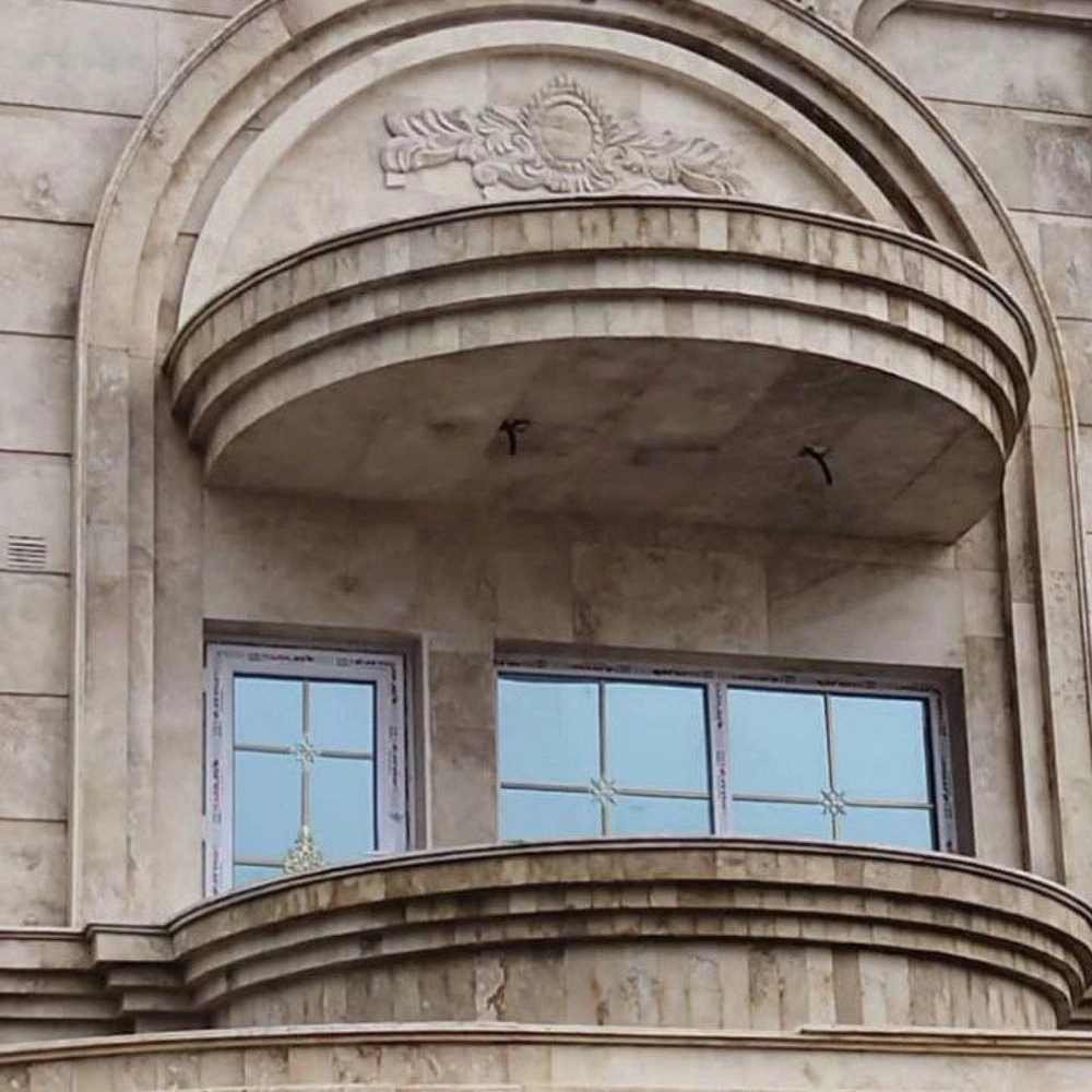 پنجره پارس دشتستان
