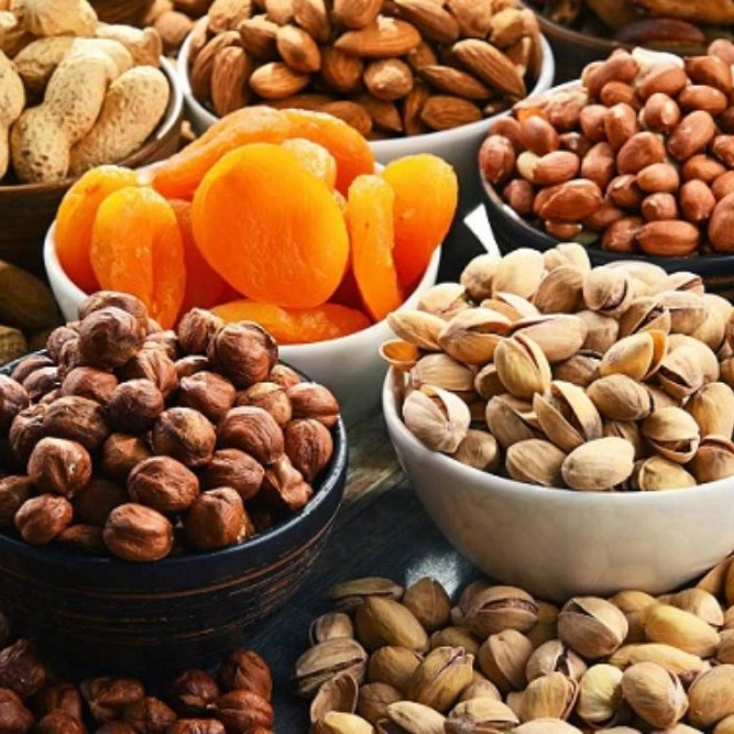 صادرات خشکبار حیدری