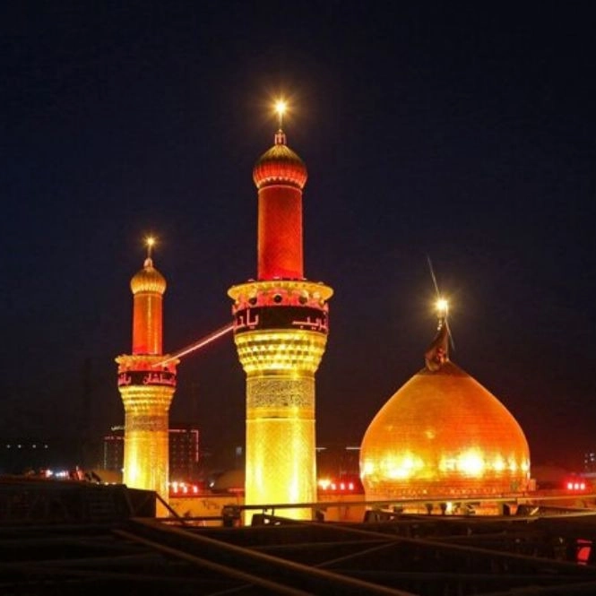 گروه زیارتی عاشقان مهدی عج
