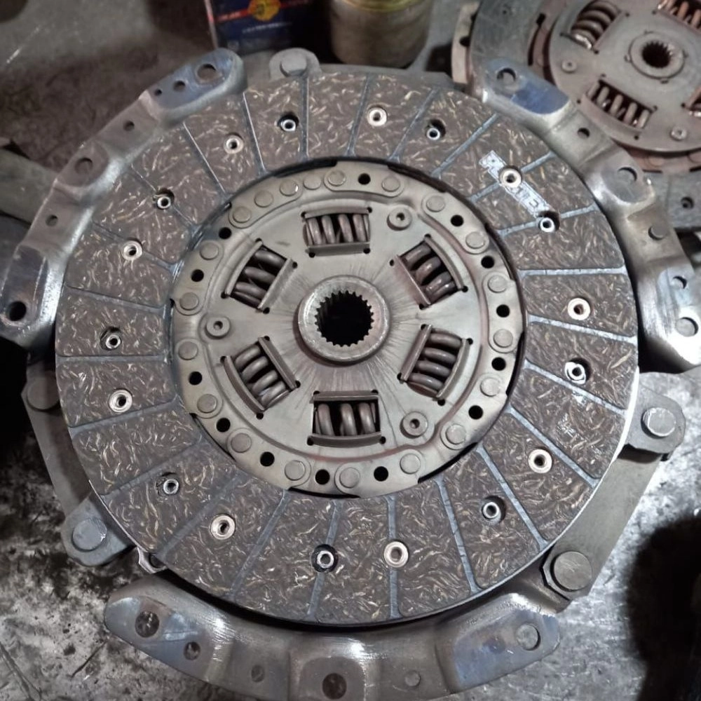 Gholampour Land Cobe, Sale of Disc Repair and Clutch Page in Amol