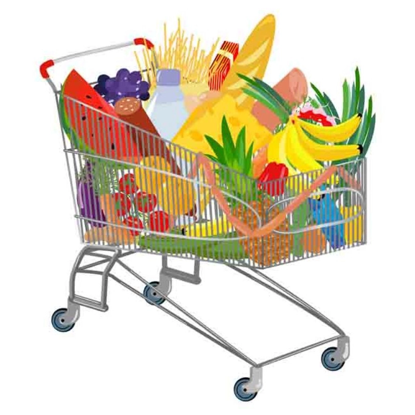 هایپرمارکت سمندری