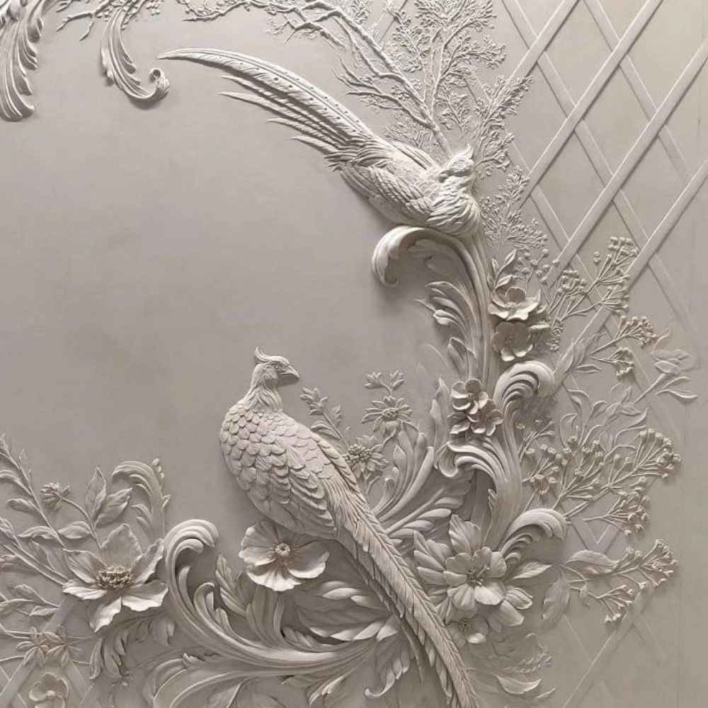 Atlas plaster