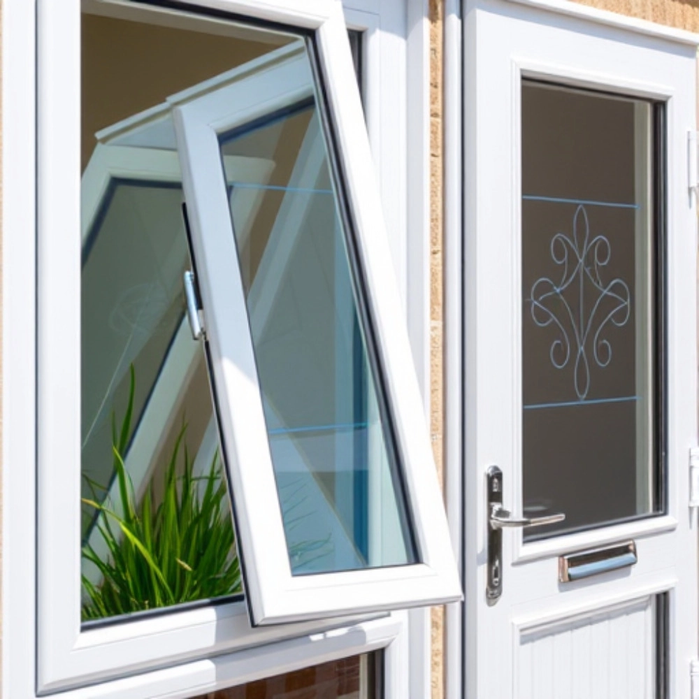 تولیدی یاس، تولید فروش انواع درب و پنجره دوجداره upvc و کرکره برقی در قزوین