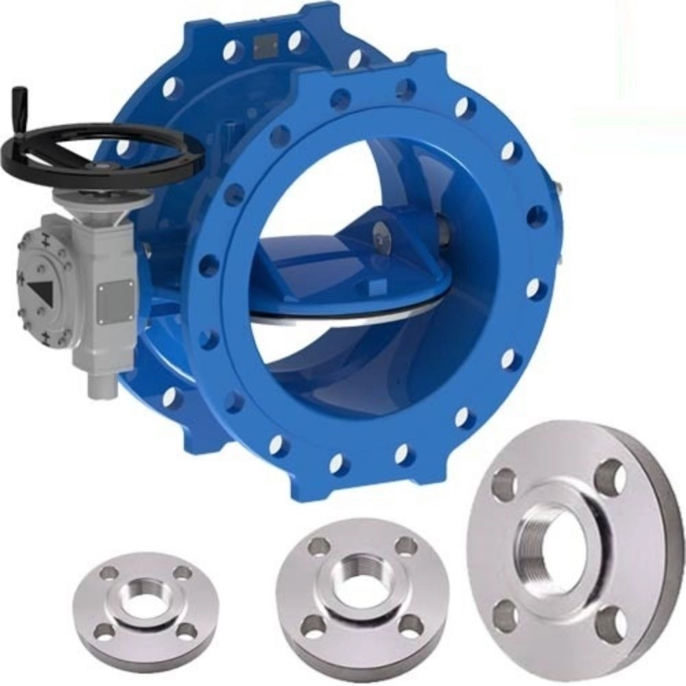 فلنج فولاد ایران