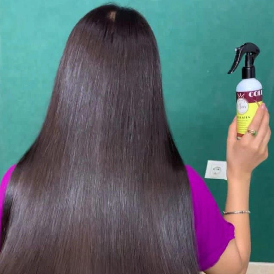 کراتین آقای خاص، تولید فروش و پخش محصولات صافی و احیاء مو در شیراز