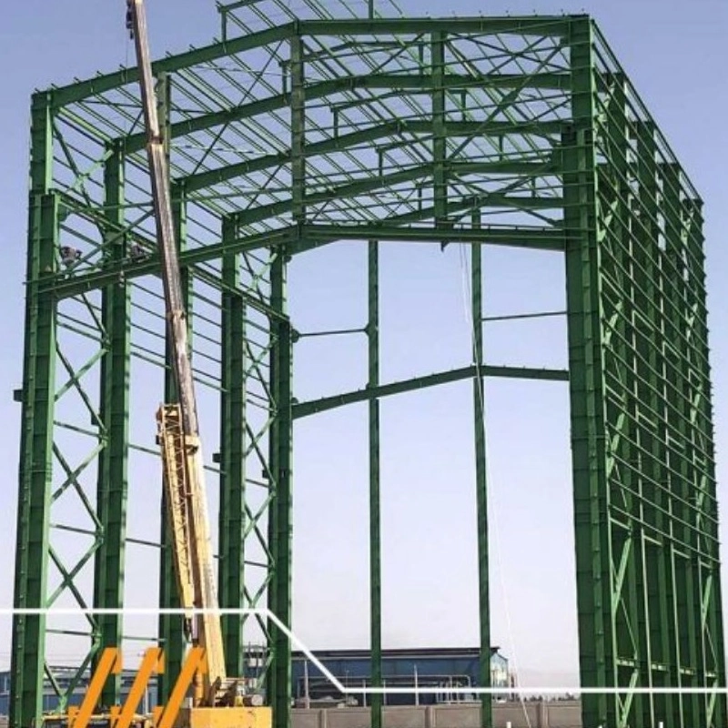 سازه های فلزی پیرهادی