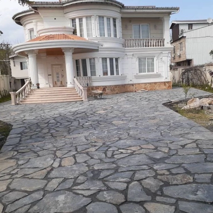 ویلاسازان نوری