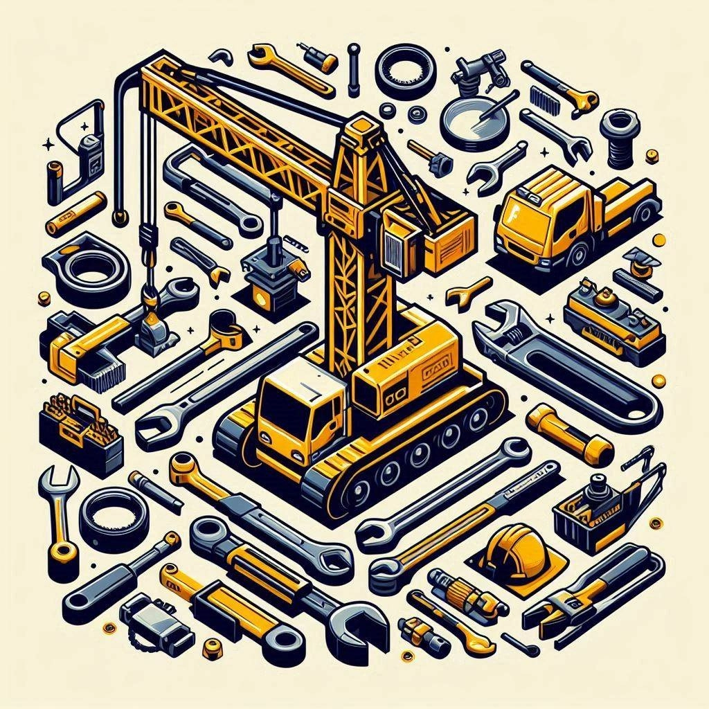 تعمیرگاه پارس هیدرولیک