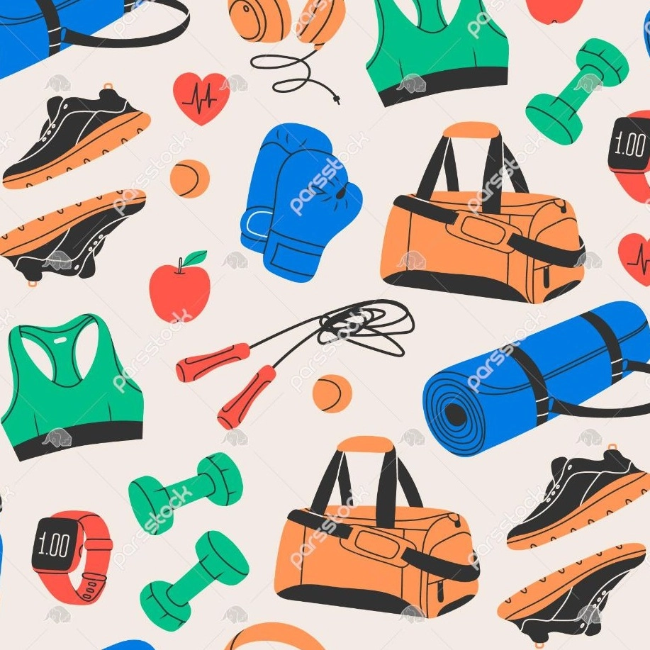 فروشگاه نیازمندی ورزشی