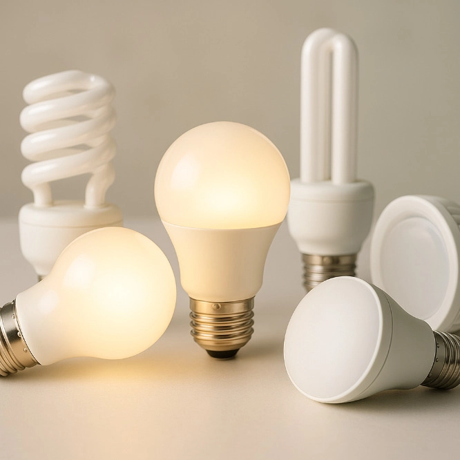 کالای روشنایی صفانور